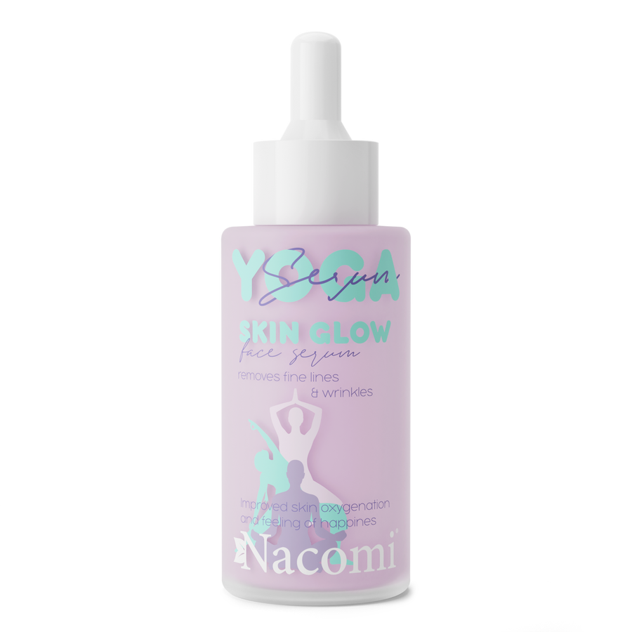 Nacomi yoga-lifting glow serum