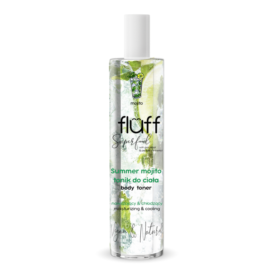 Body Toner | Fluff