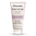 Nacomi Face Scrub – Creamy Oils Technology