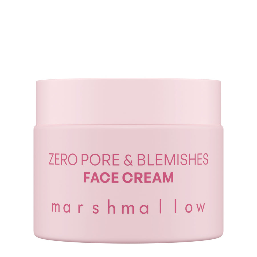 zero pore & blemishes Face Cream