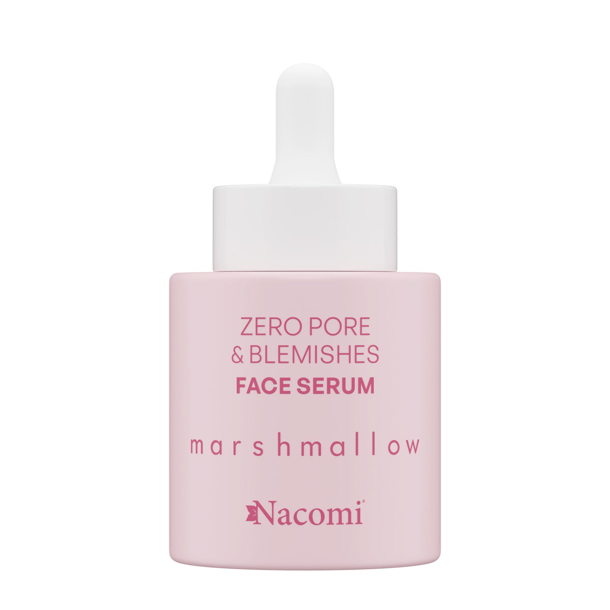 zero pore & blemishes Face Serum