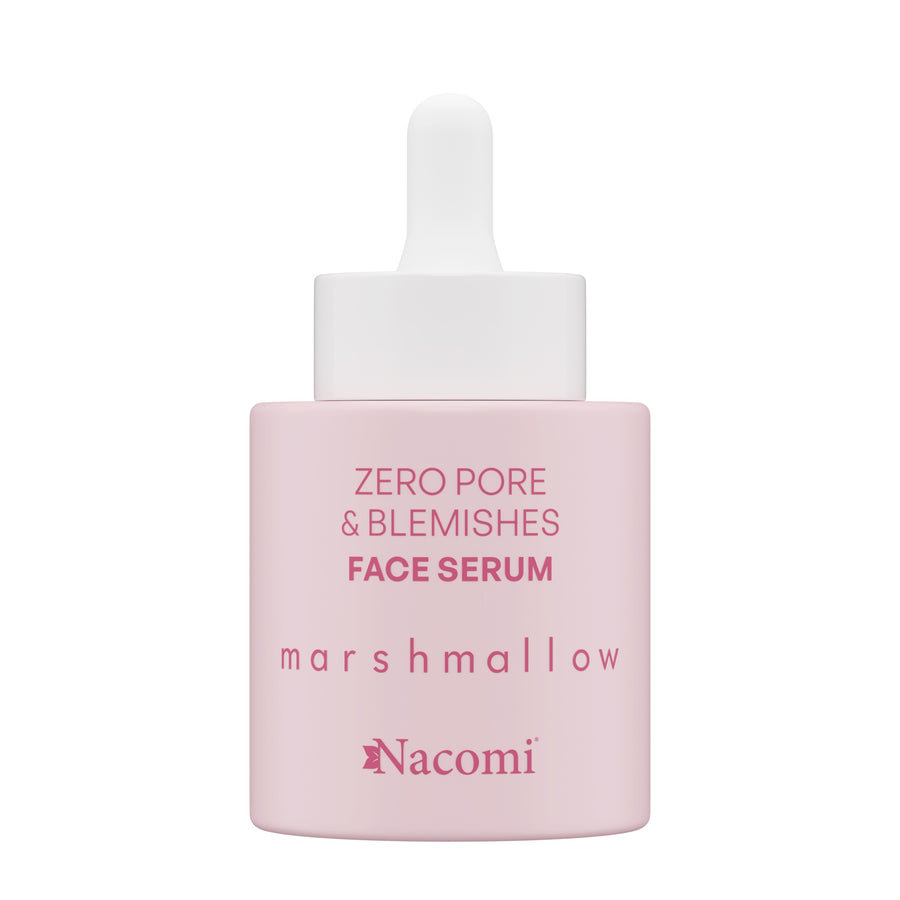 zero pore & blemishes Face Serum