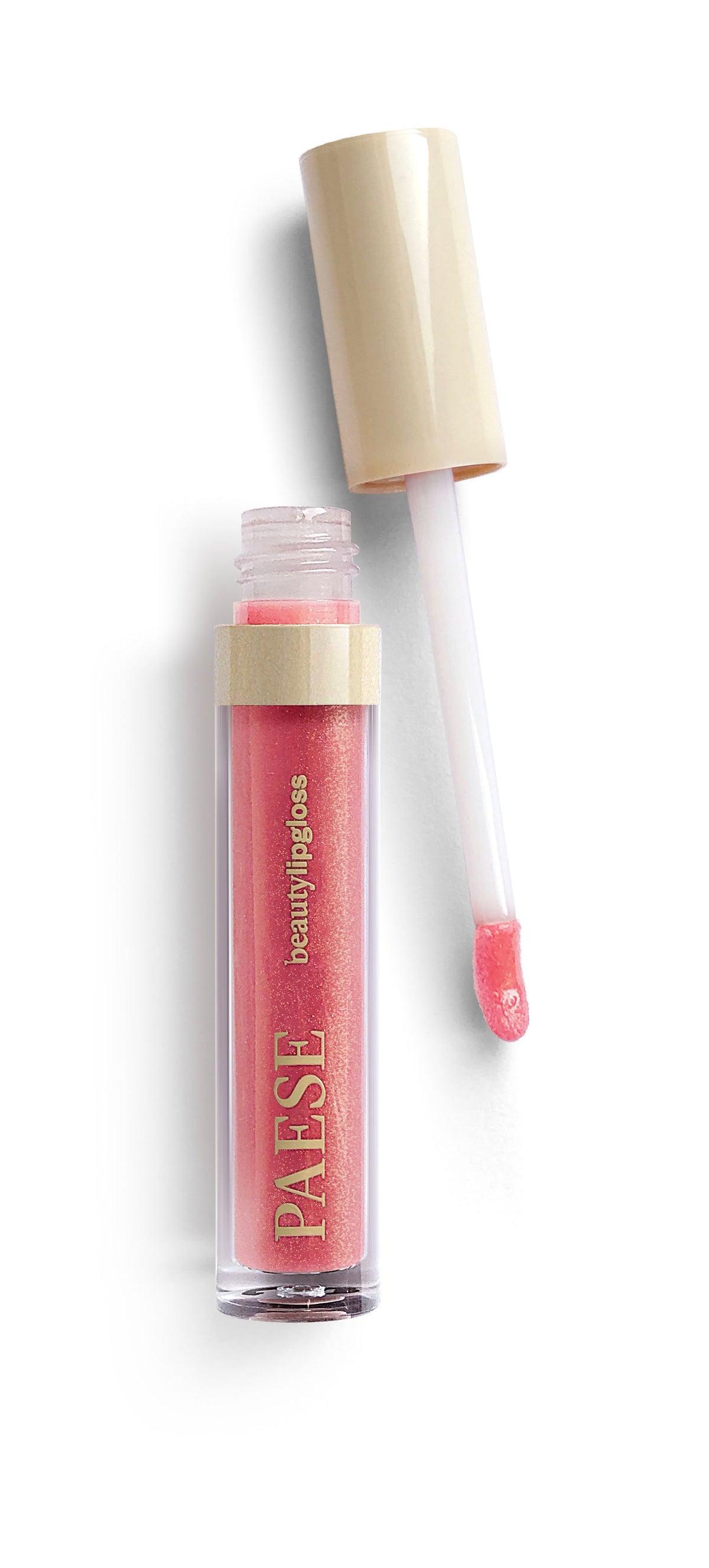 beauty lipgloss | glowing