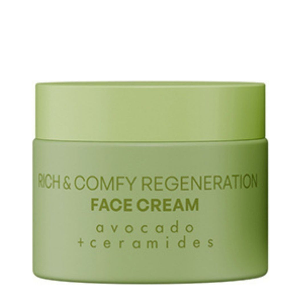 Rich & Comfy Regeneration Facial Face Cream