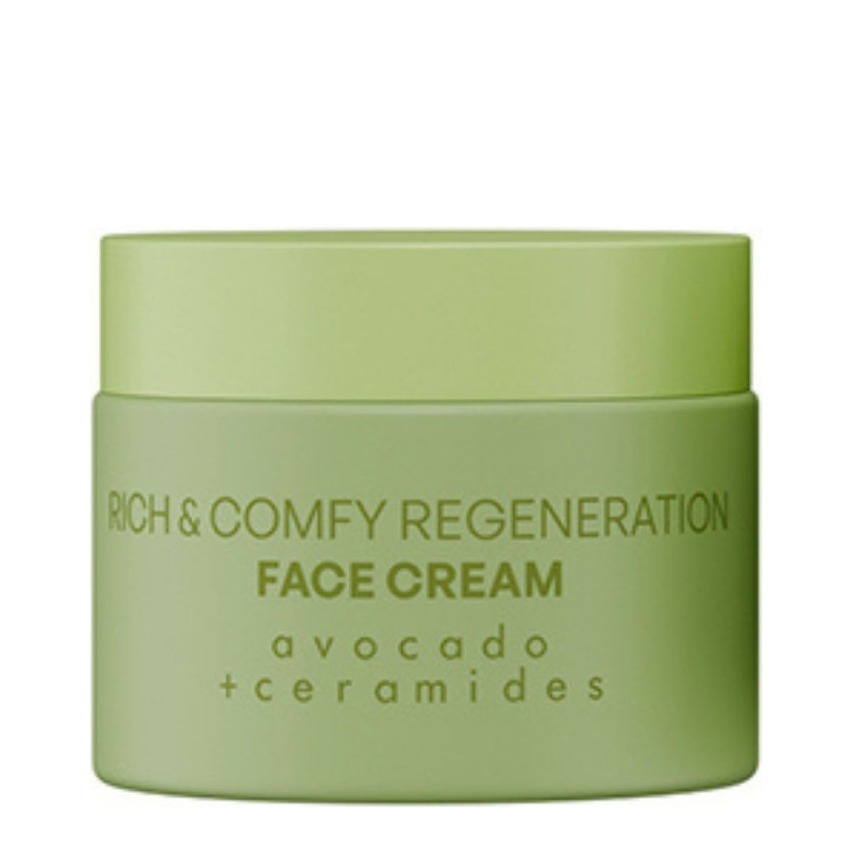 Rich & Comfy Regeneration Facial Face Cream