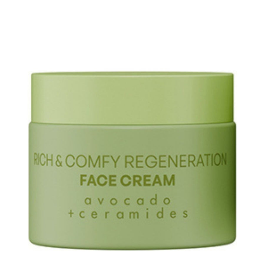 Rich & Comfy Regeneration Facial Face Cream