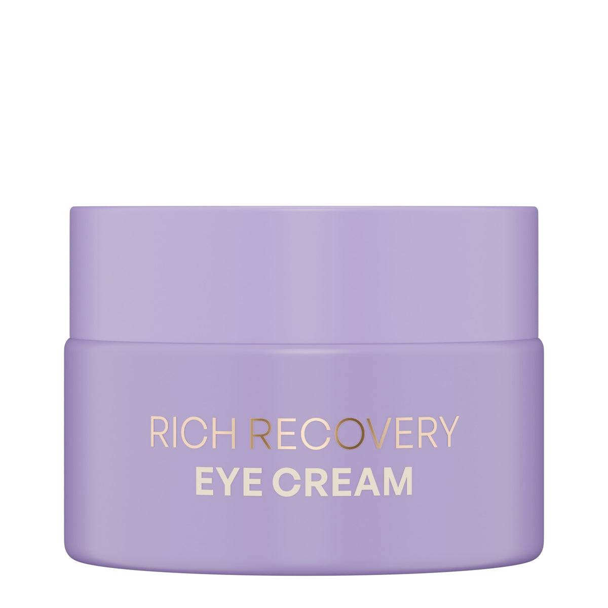 Nacomi Midnight -  Eye cream rich recovery