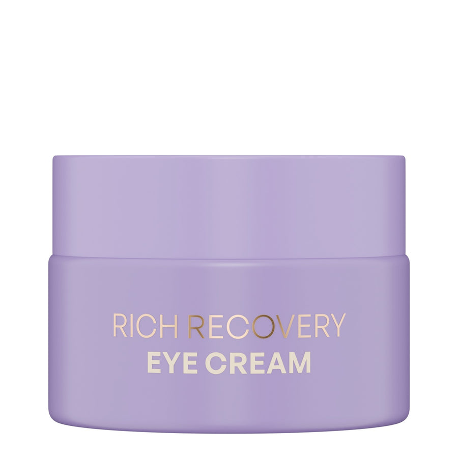 Nacomi Midnight -  Eye cream rich recovery